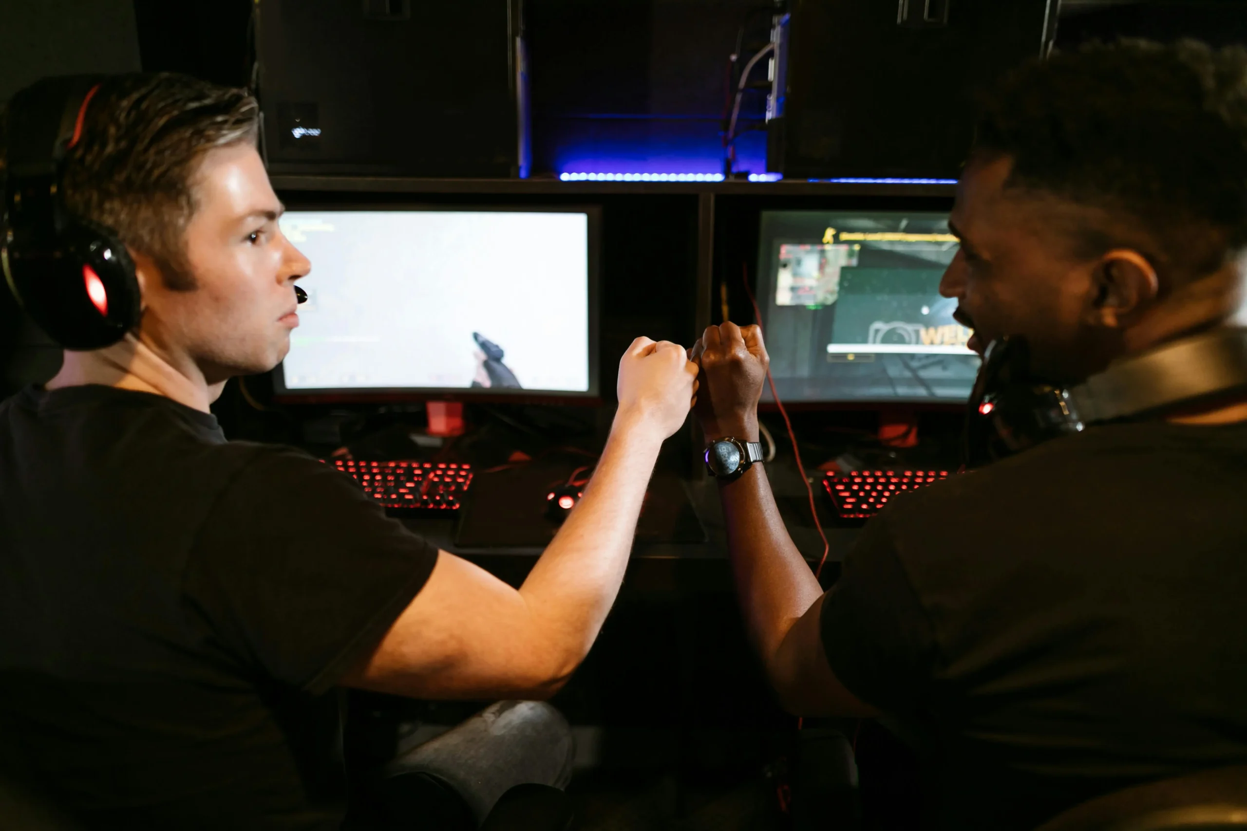 3. Multiplayer and Interactive Features for Engagement