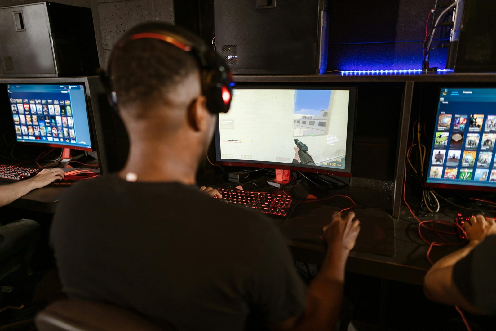 3D Game Sound Design & Audio Integration
