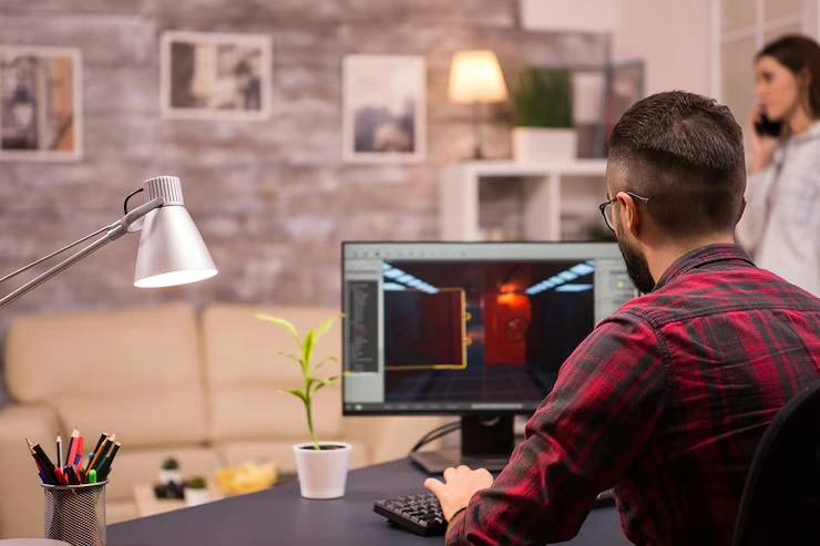 3D Modeling & Animation
