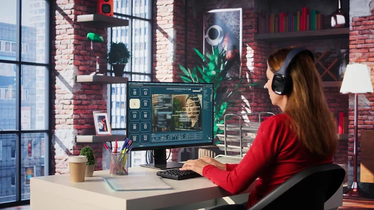 3D Modeling, Animation, and Visual Effects