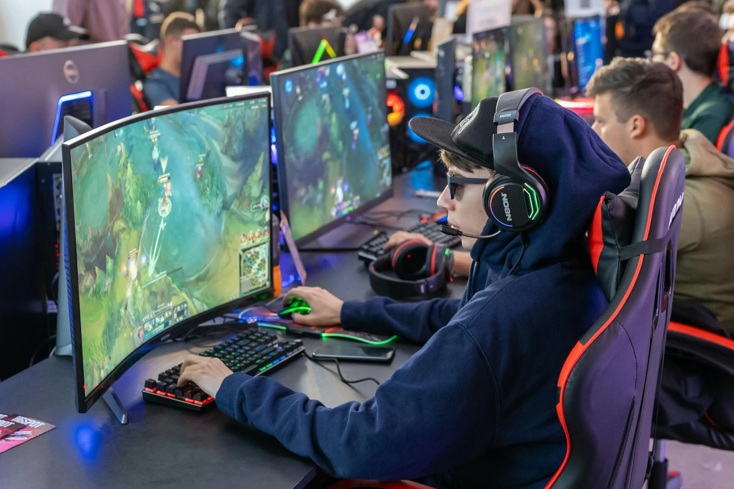 4. Slot Game Development