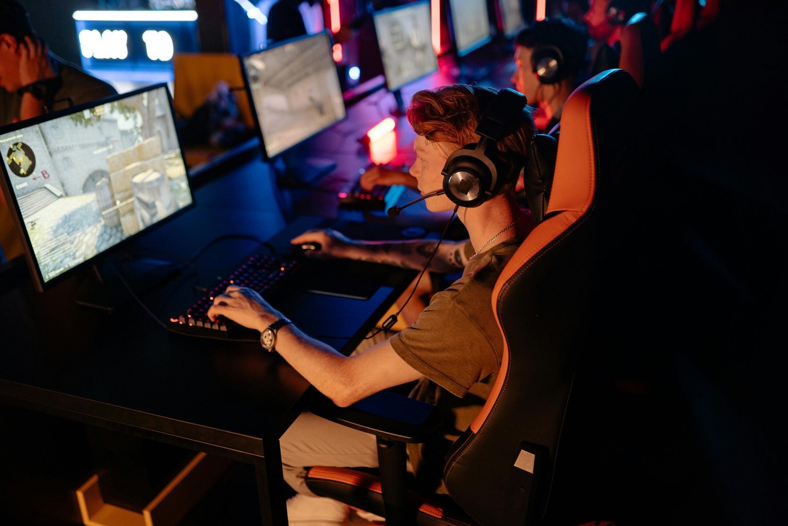 6. Custom Game Analytics