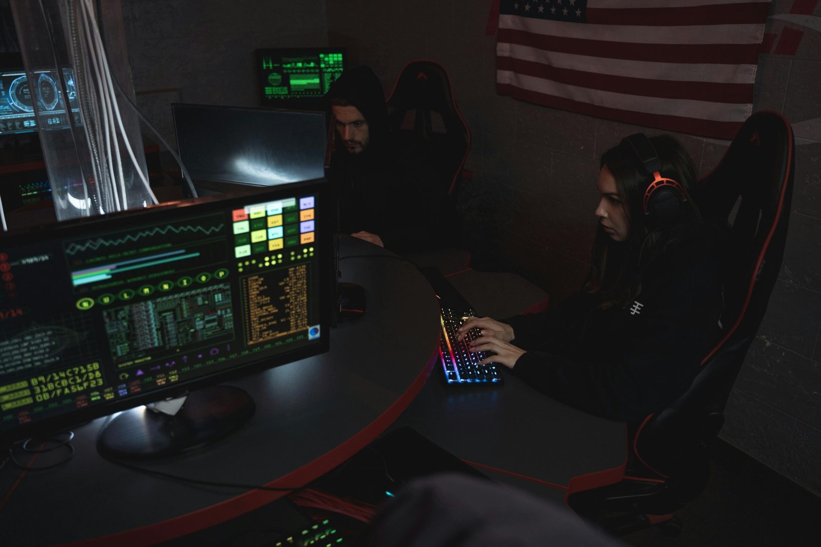 7. Roulette Game Development