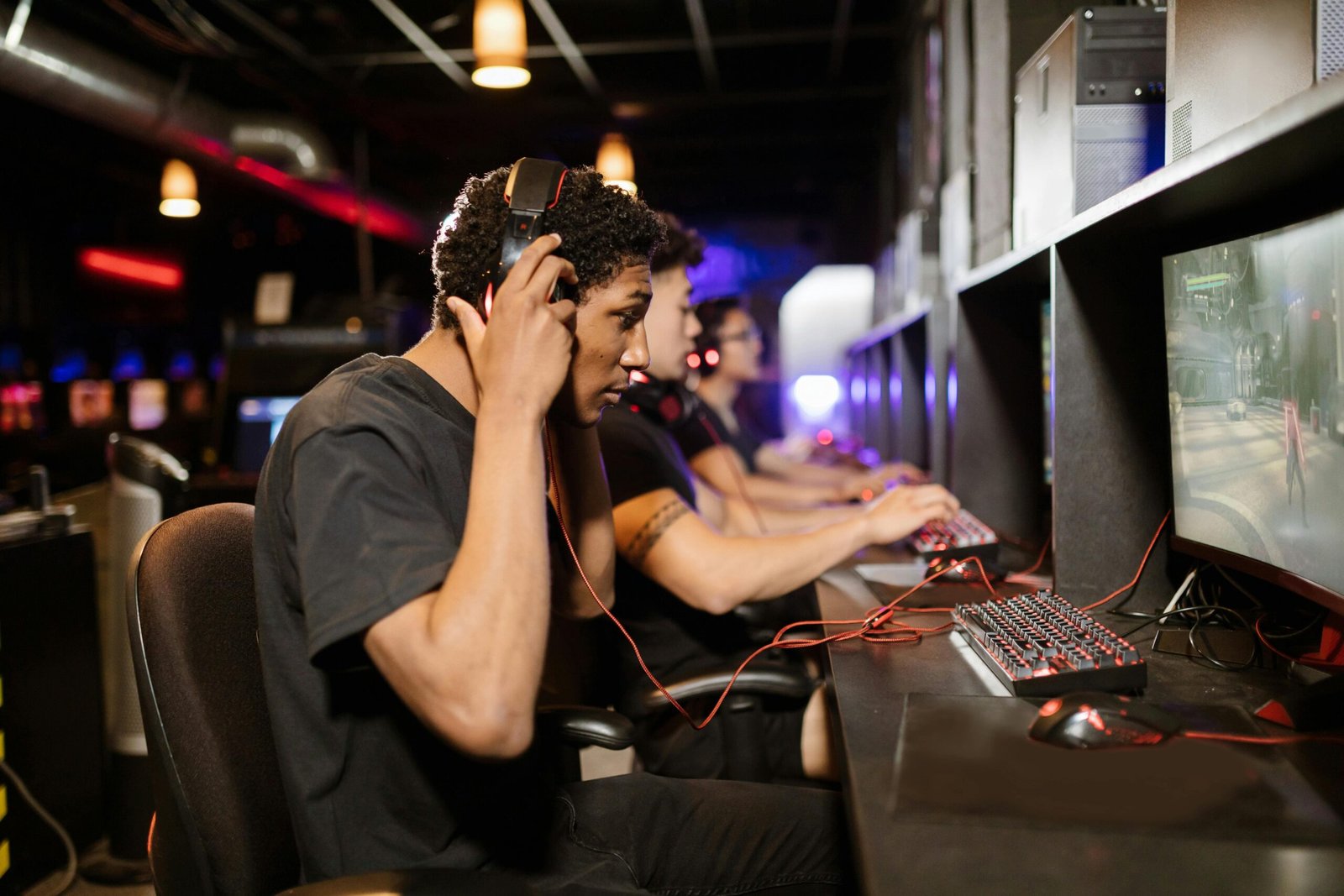 8. Game Design Workshops