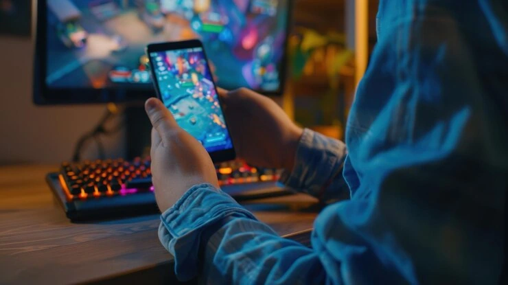Android Game Development Services