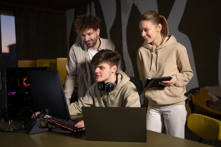 Casual Game Development Services