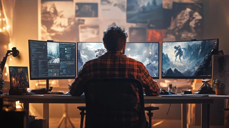Cross-Platform Game Development
