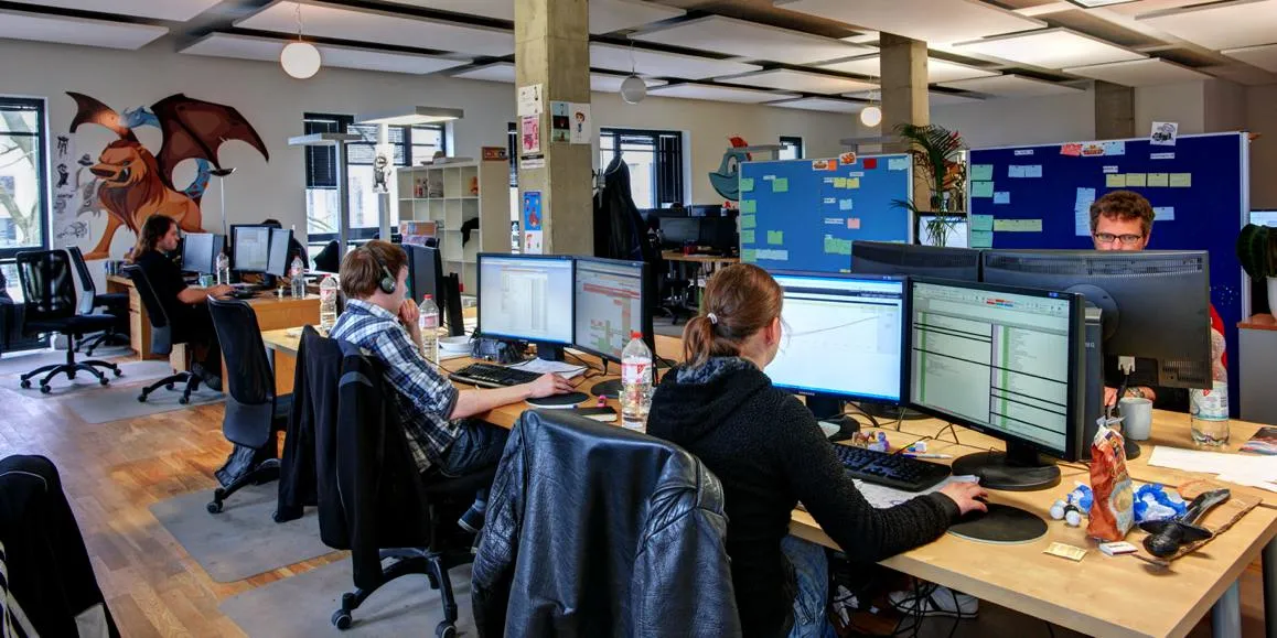 HTML5 Game Development Agency targeting UK designing advanced gaming architecture