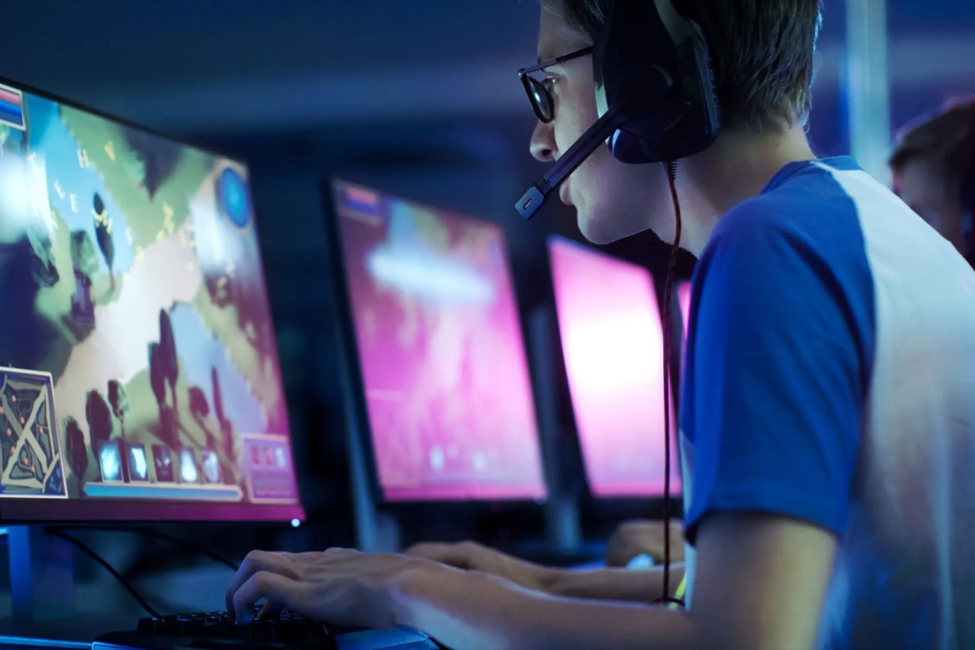 Fitness Game Testing and Optimization