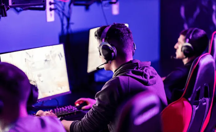 Full-Cycle Fitness Game Development