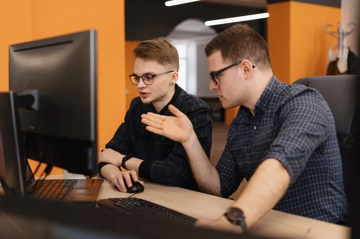 HTML5 Game Development Agency targeting UK collaborating on browser game interface