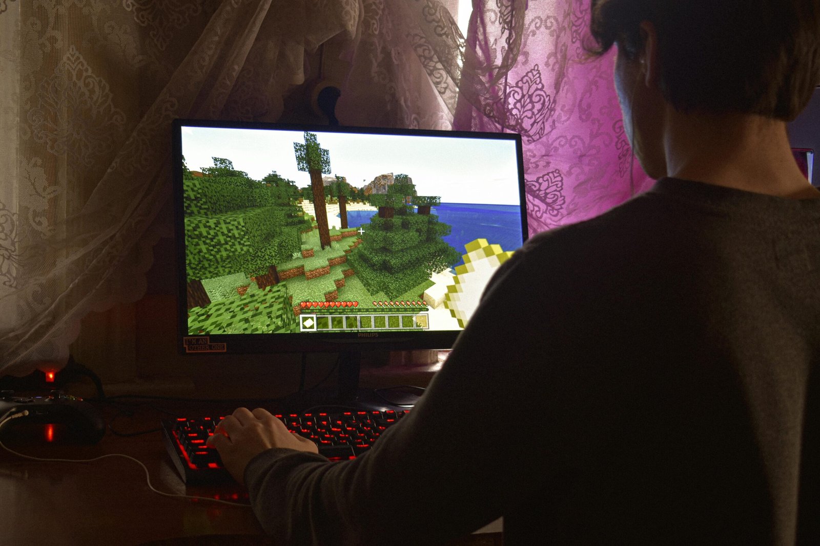 Game Development for Content Creators