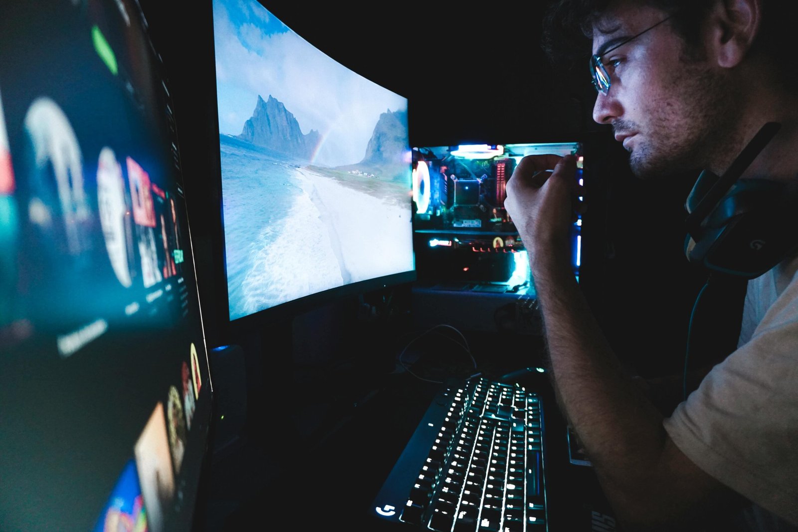 Game Marketing Strategy Development