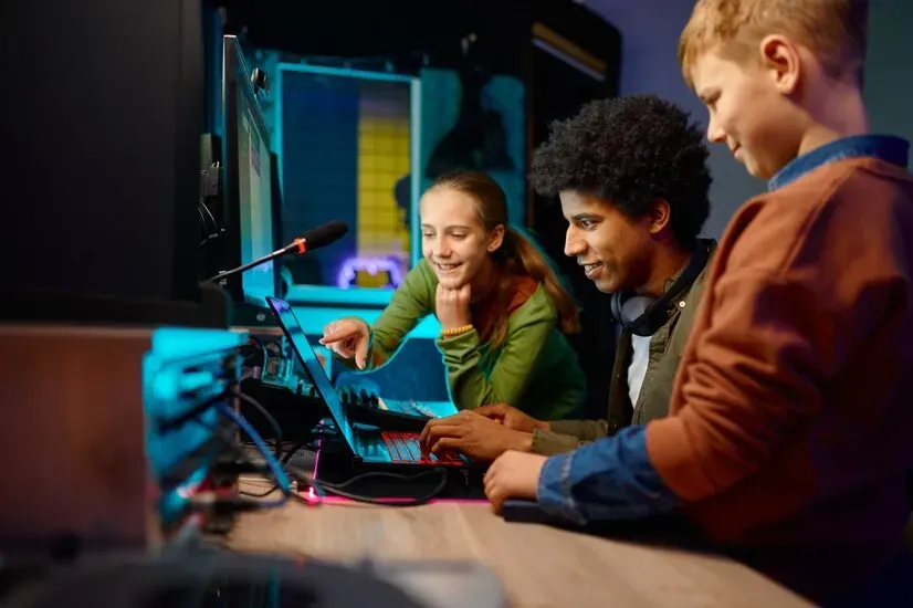 Game System Architecture and Mechanics Development