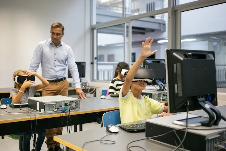 Gamification of Learning