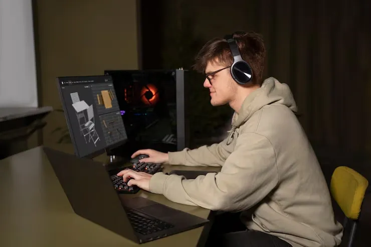 HTML5 Game Development Agency targeting UK working on 3D asset integration