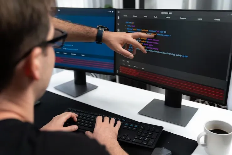 HTML5 Game Development Agency targeting UK working on code review