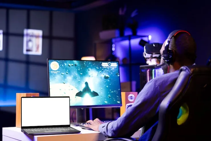 Multiplayer Development & Social Integration