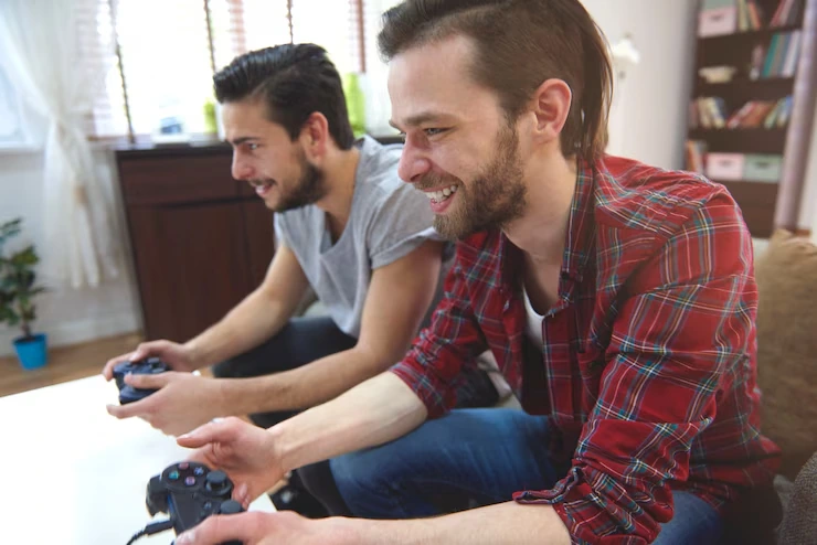 Unity Game Development Agency in UK testing gameplay experience