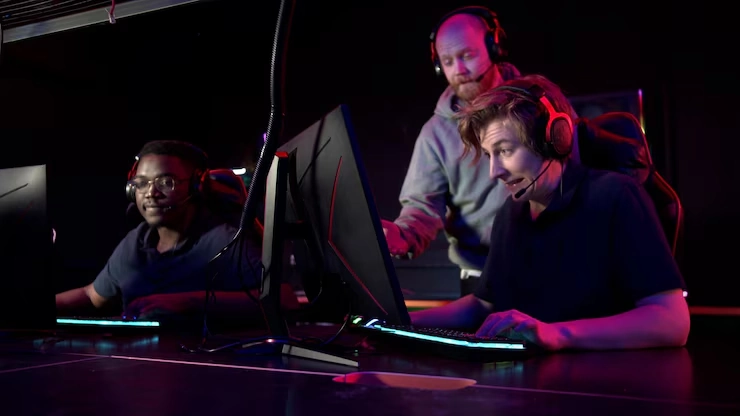 Our Multiplayer Game Development Services
