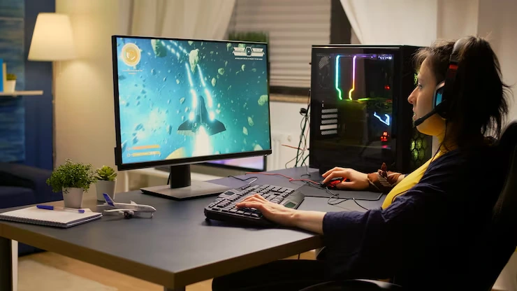PC Game Development Services