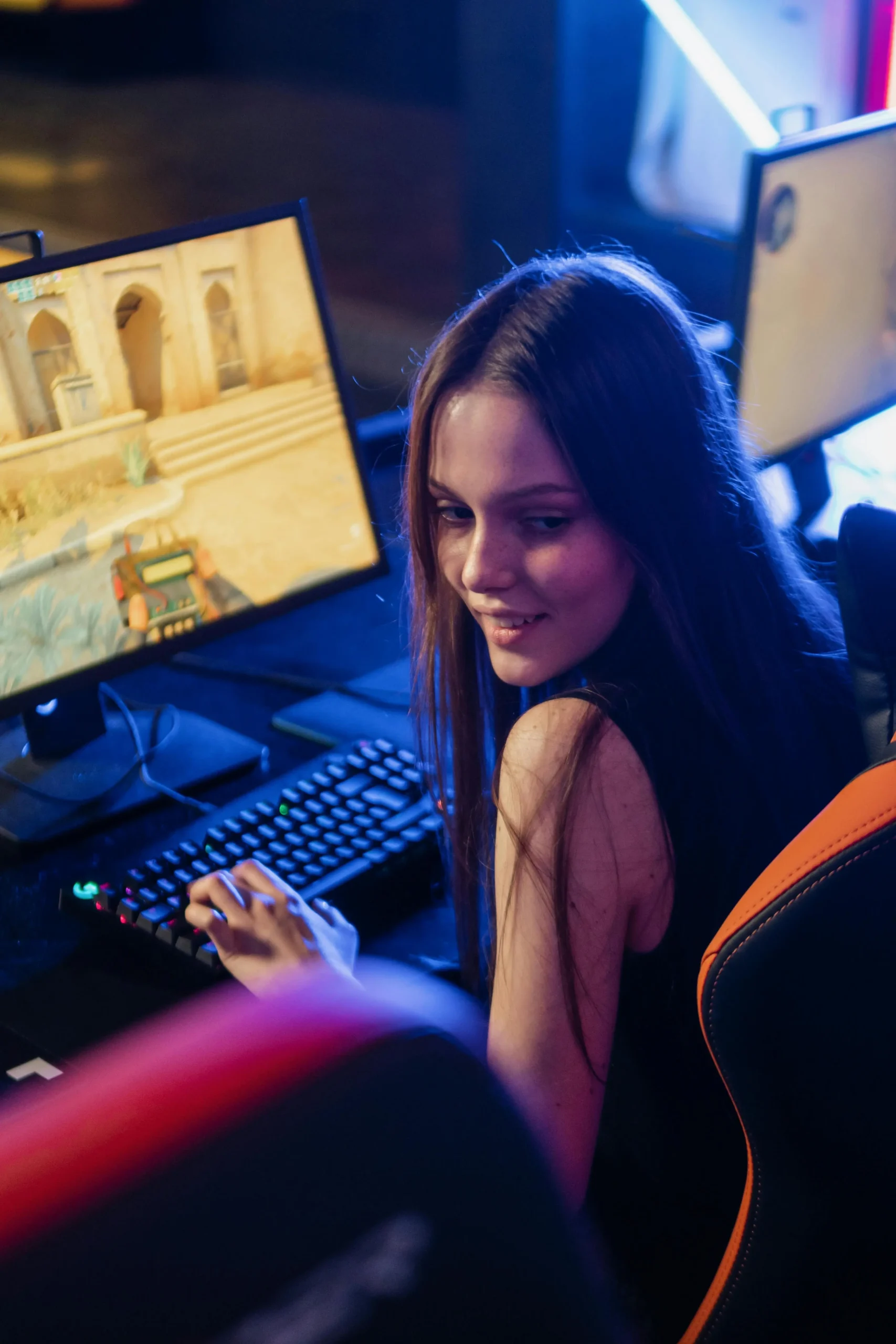 Real-Time Tactics Game Development Agency