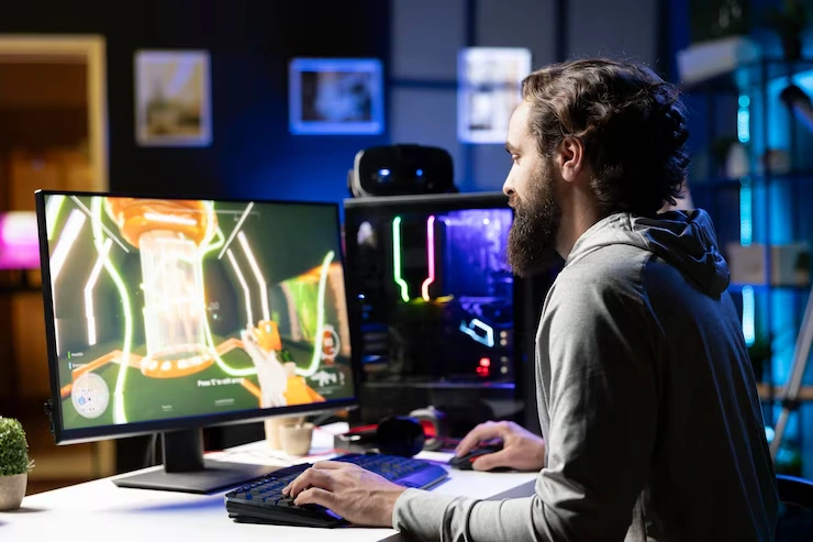 Steam Game Development Services