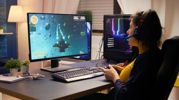 Unreal Engine Game Development Services