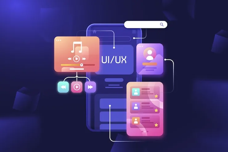User Interface (UI) & User Experience (UX) Design