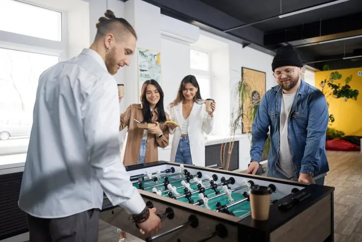 Virtual and Augmented Reality Fitness Games