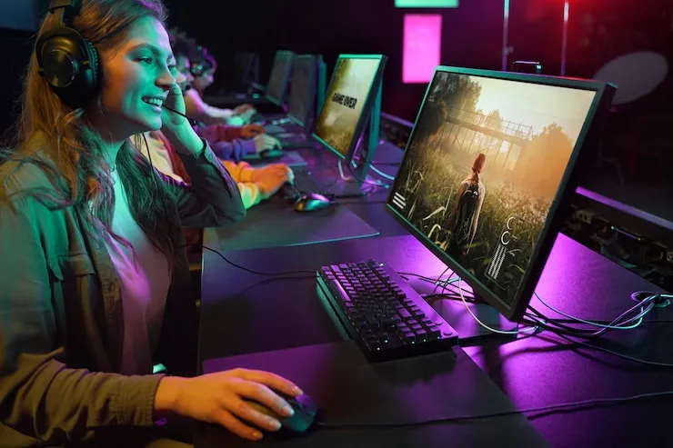 HTML5 Game Development Agency targeting UK building immersive multiplayer gaming experience
