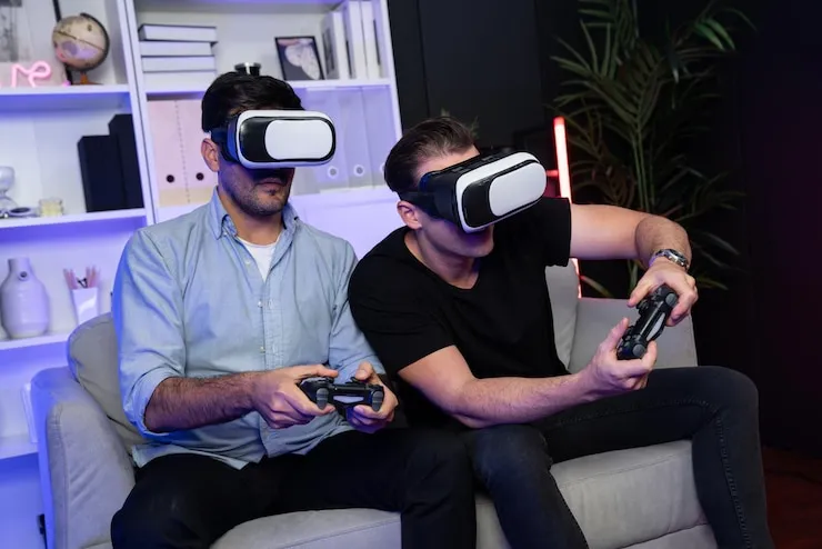 Why Choose Us for Metaverse Game Development