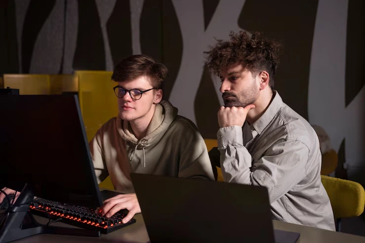 Why Choose Us for Steam Game Development