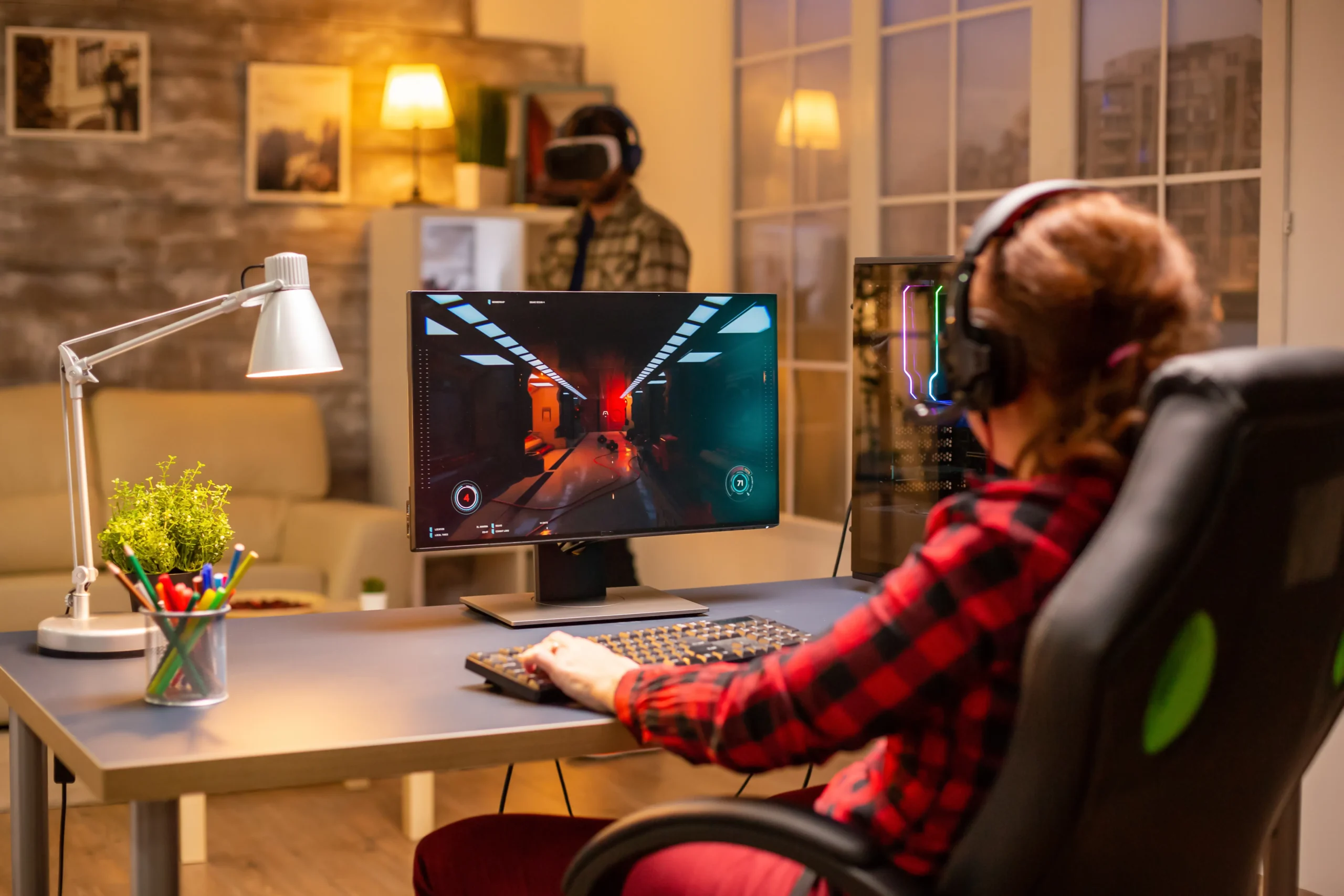 Indie Game Development Agency in UK creating immersive gaming experiences