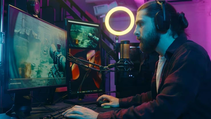 Trusted Game Development Agency Based in the UK