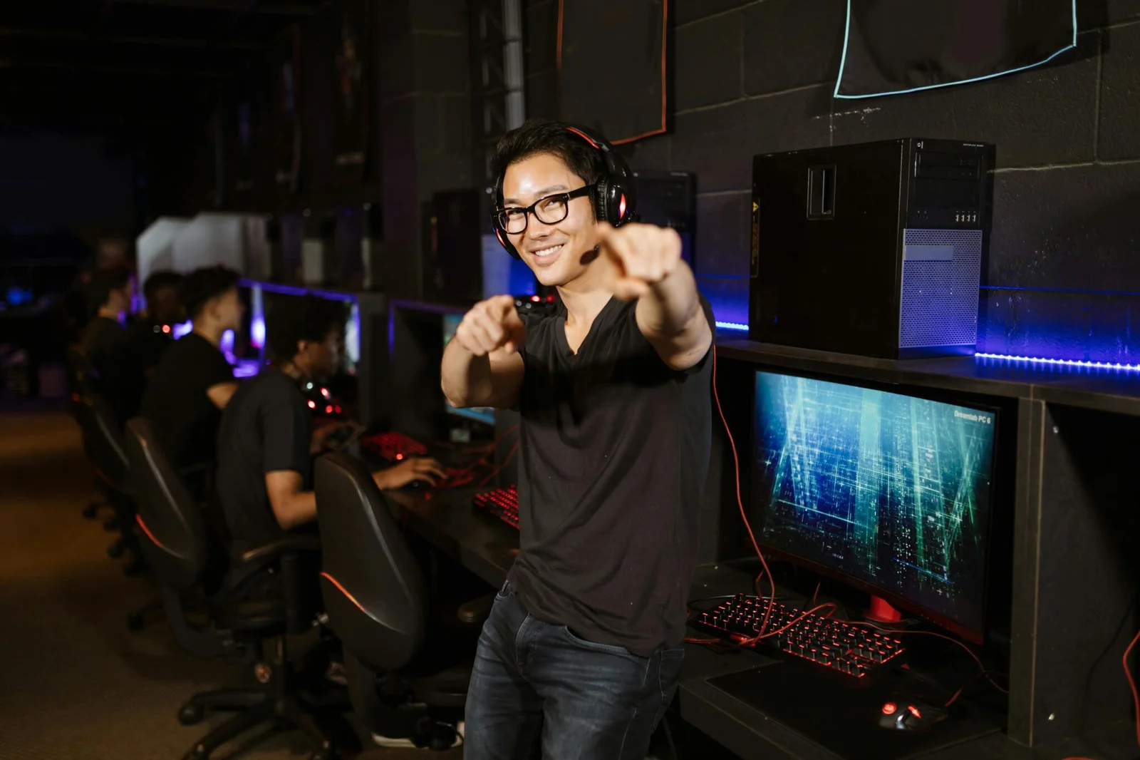 Expert AI-Powered NPC Services Helping Studios Create Intelligent And Realistic Game Characters