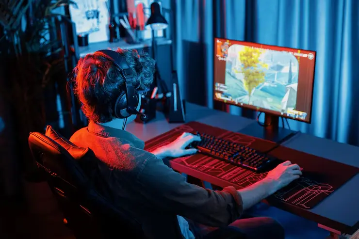 Expert cross-platform development services helping studios build games that run on multiple devices