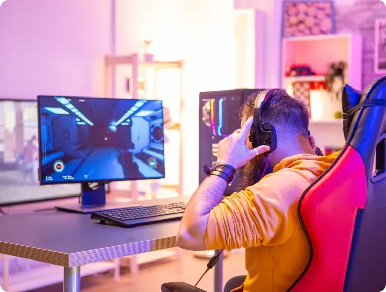 Expert Game Physics and Realistic Interactions Services Delivering Smooth and Accurate Gameplay