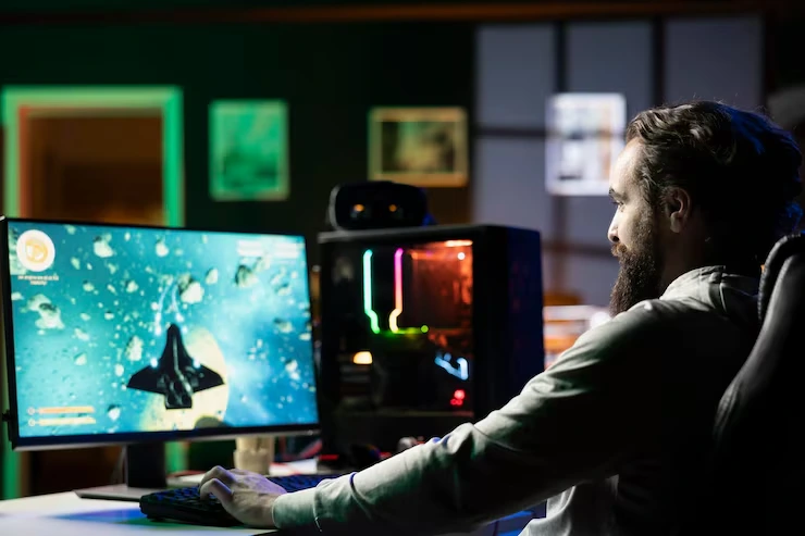 Trusted Arcade Game Development Agency in the UK Delivering High-Quality and Engaging Games