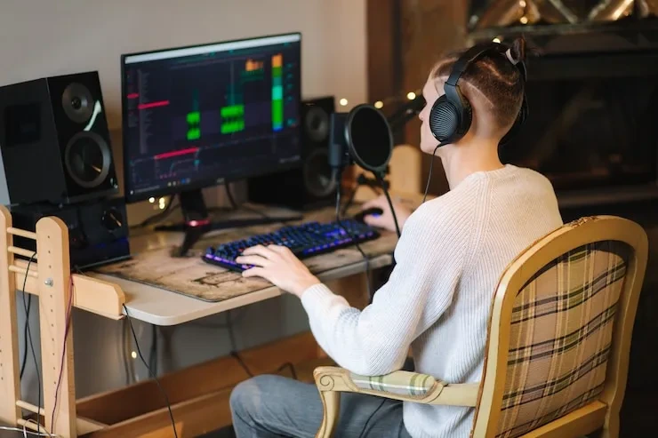 Trusted Sound Design and Audio Integration Services Delivering Immersive and High-Quality Game Audio