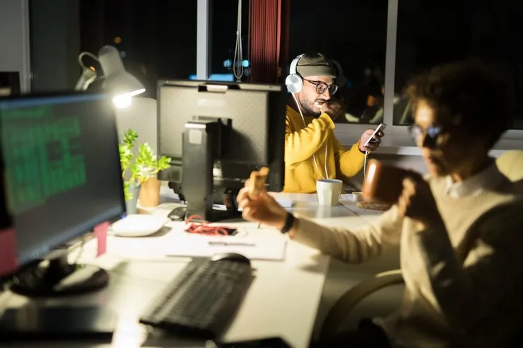 Trusted Visual Effects (VFX) Services Delivering High-Quality, Immersive, and Polished Game Visuals