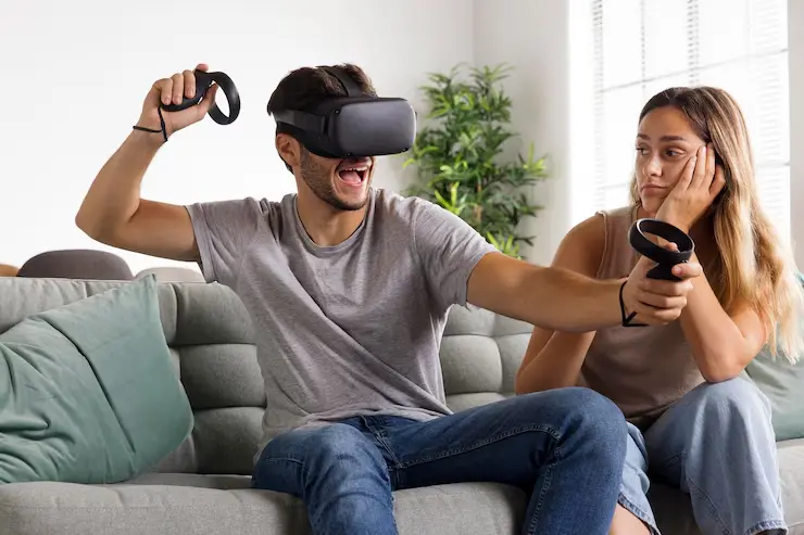 Trusted VR Game Testing and Quality Assurance Services Ensuring Bug-Free and Smooth VR Gameplay