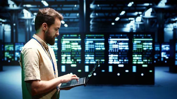 Backend Server Development