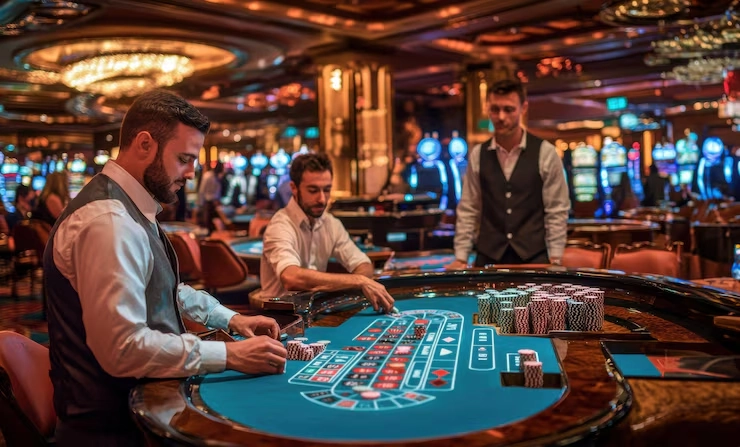 Casino Game Development