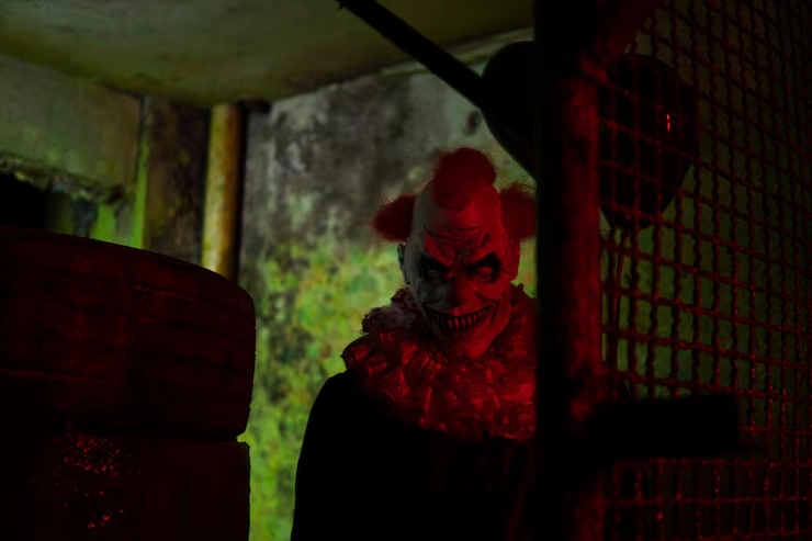 Concept and Narrative Development