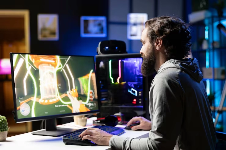 Level Design and Progression Systems