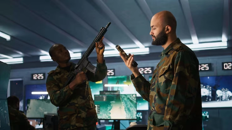 Trusted Shooter Game Development Agency in the UK