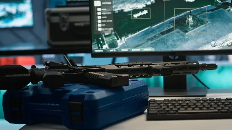 Weapon System and Combat Design