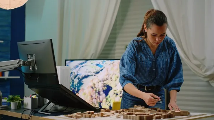 rusted 2D and 3D animation services creating engaging visuals and smooth motion for visual novels