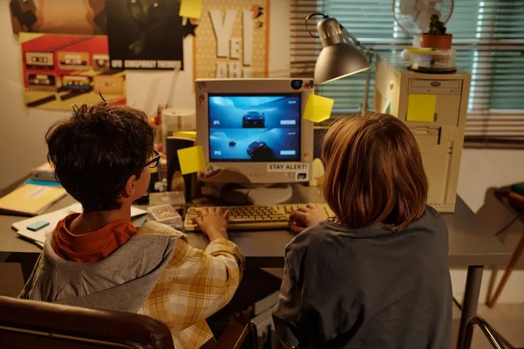 Trusted storytelling services creating engaging plots and memorable characters for visual novels